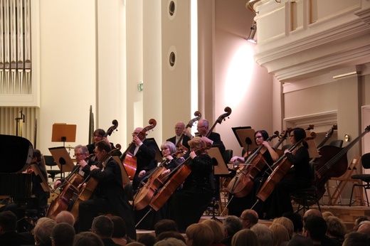 Koncert otwarcia Filharmonii Śląskiej