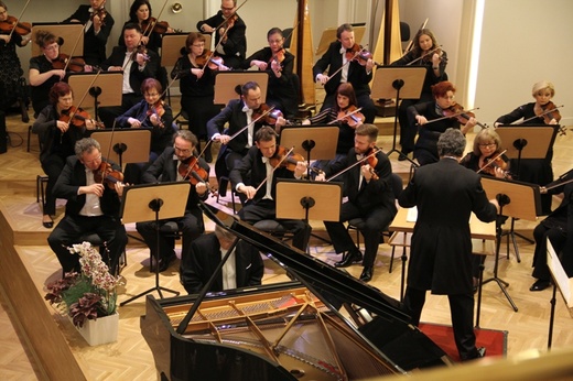 Koncert otwarcia Filharmonii Śląskiej