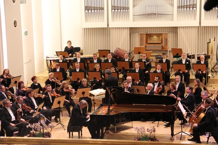 Koncert otwarcia Filharmonii Śląskiej