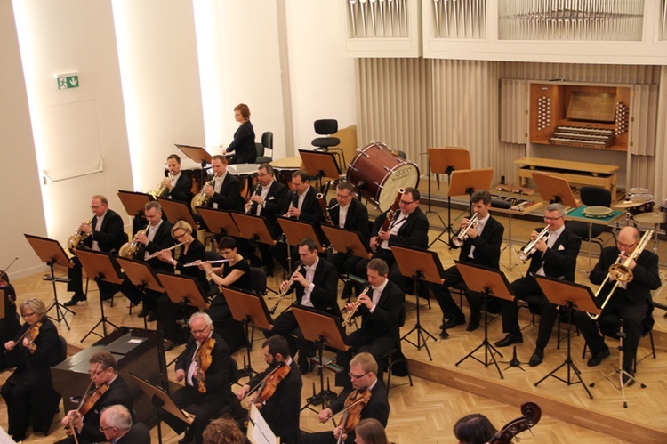 Koncert otwarcia Filharmonii Śląskiej