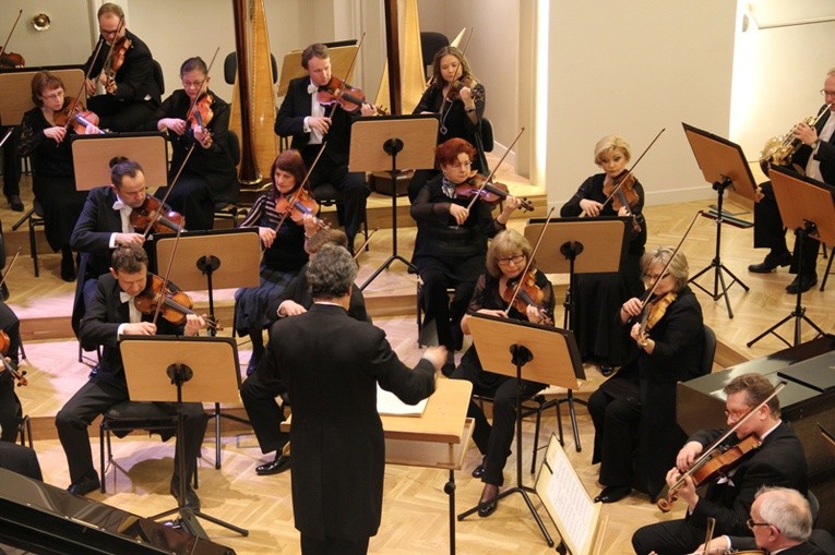 Koncert otwarcia Filharmonii Śląskiej