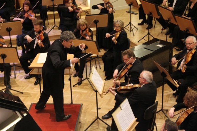 Koncert otwarcia Filharmonii Śląskiej