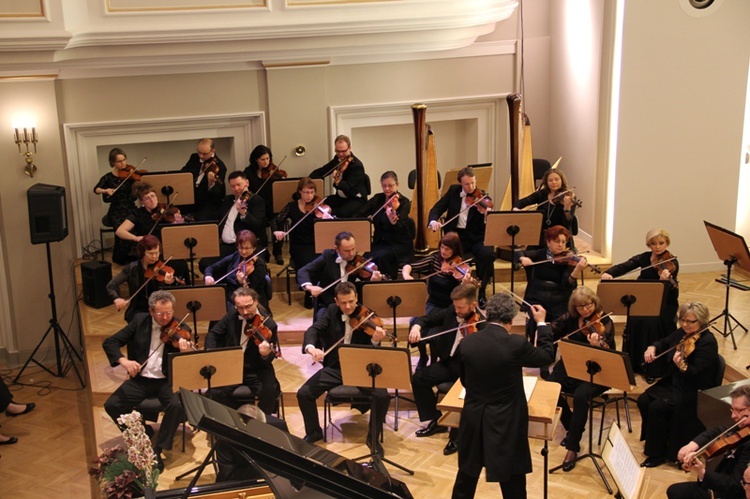 Koncert otwarcia Filharmonii Śląskiej