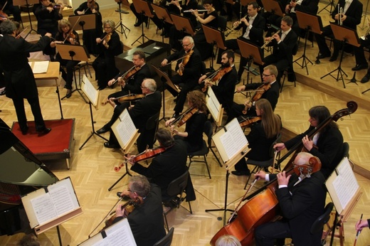 Koncert otwarcia Filharmonii Śląskiej