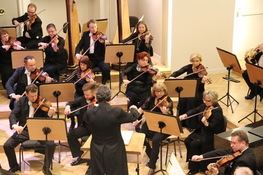 Koncert otwarcia Filharmonii Śląskiej