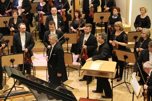 Koncert otwarcia Filharmonii Śląskiej