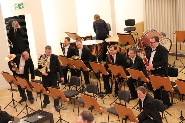 Koncert otwarcia Filharmonii Śląskiej