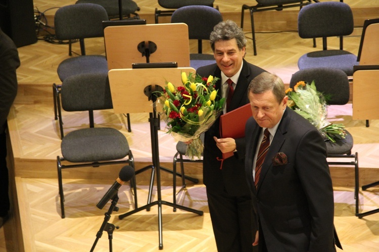 Koncert otwarcia Filharmonii Śląskiej