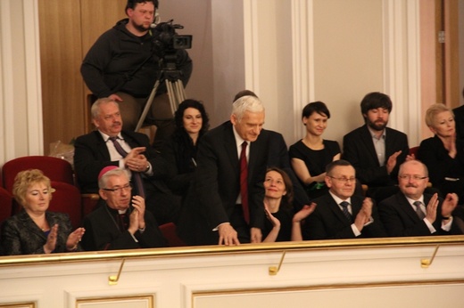 Koncert otwarcia Filharmonii Śląskiej