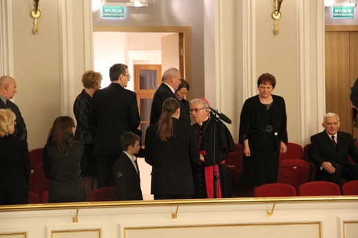 Koncert otwarcia Filharmonii Śląskiej