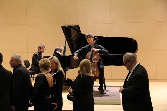 Koncert otwarcia Filharmonii Śląskiej