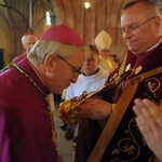 Początek uroczystości rocznicowych