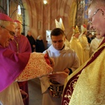 Początek uroczystości rocznicowych