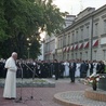 W czasie IV pielgrzymki do ojczyzny 7 i 8 czerwca 1991 r. Jan Paweł II przebywał w Płocku. Papieska katecheza i modlitwa była wypowiedziana również przy pomniku abp. Antoniego Juliana Nowowiejskiego, w pobliżu seminarium duchownego