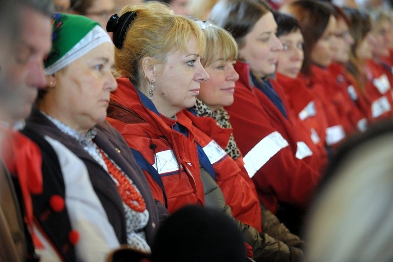 Rocznicowa Msza św.