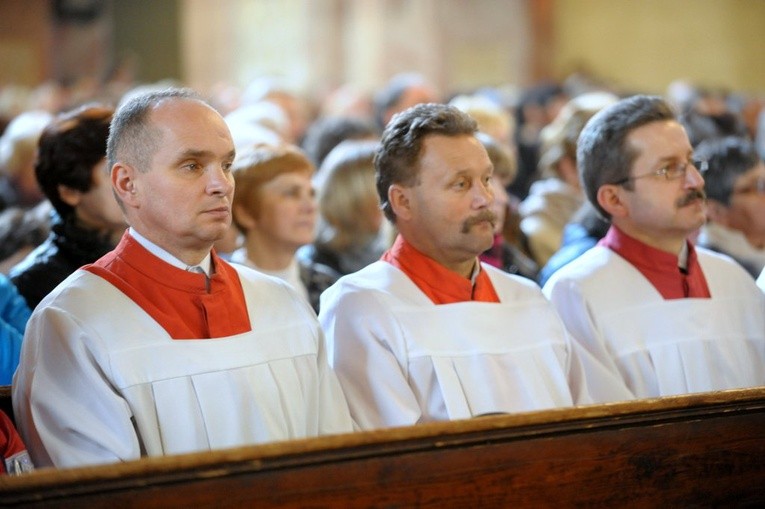 Rocznicowa Msza św.