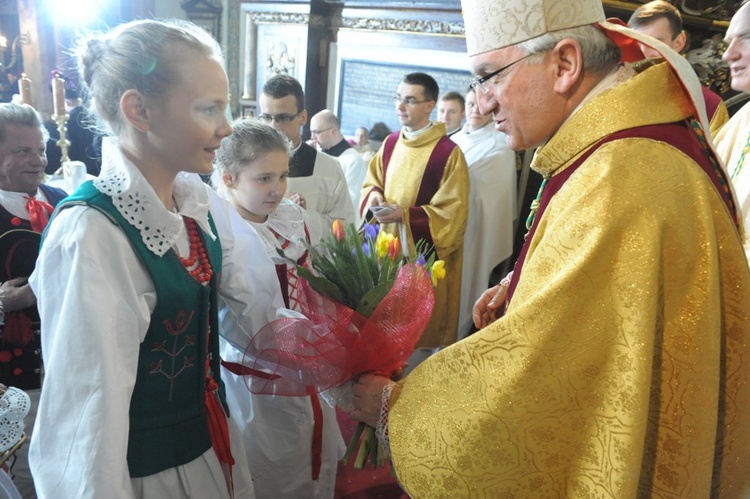 Rocznicowa Msza św.