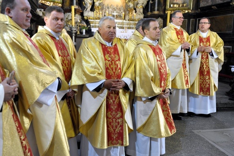 Rocznicowa Msza św.