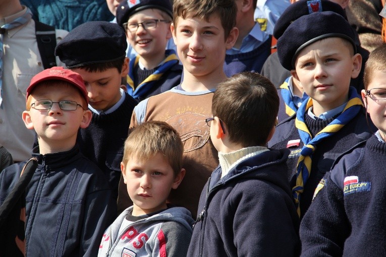 Skauci Europy w Panewnikach - cz. 1