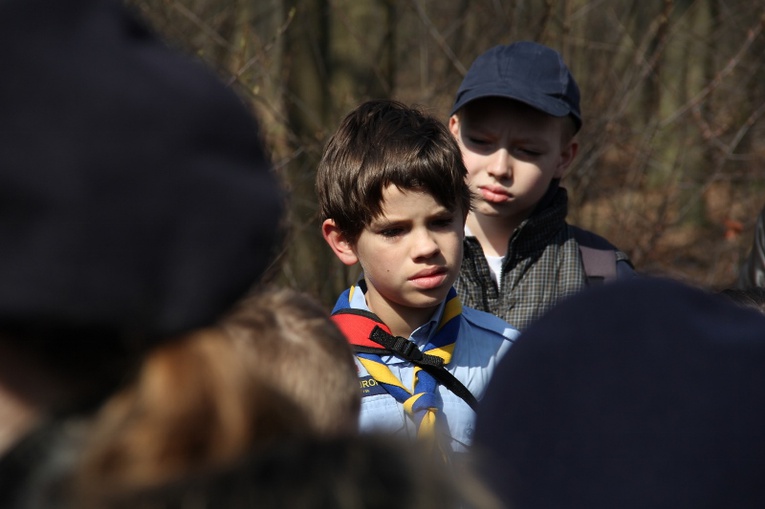 Skauci Europy w Panewnikach - cz. 1