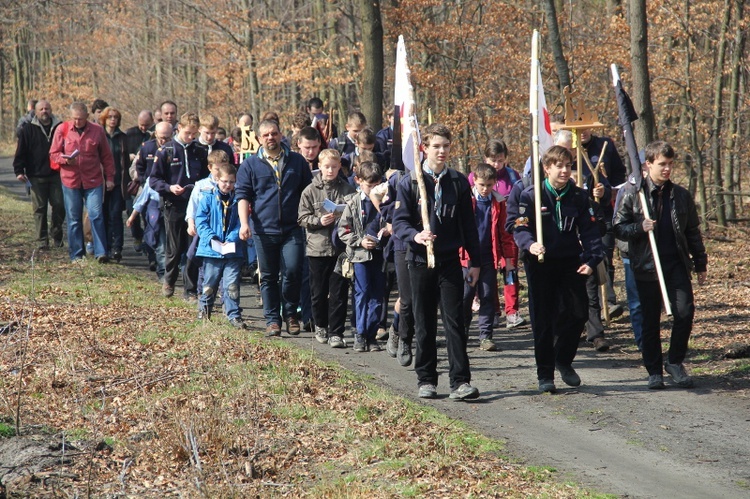 Skauci Europy w Panewnikach - cz. 1