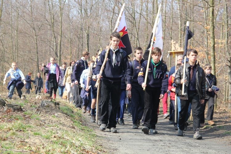 Skauci Europy w Panewnikach - cz. 1