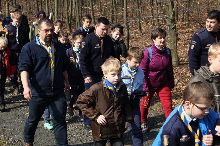 Skauci Europy w Panewnikach - cz. 1