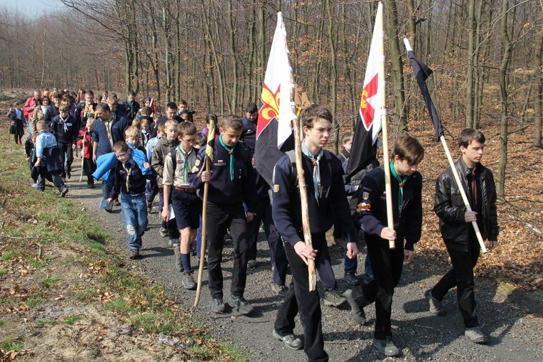 Skauci Europy w Panewnikach - cz. 1