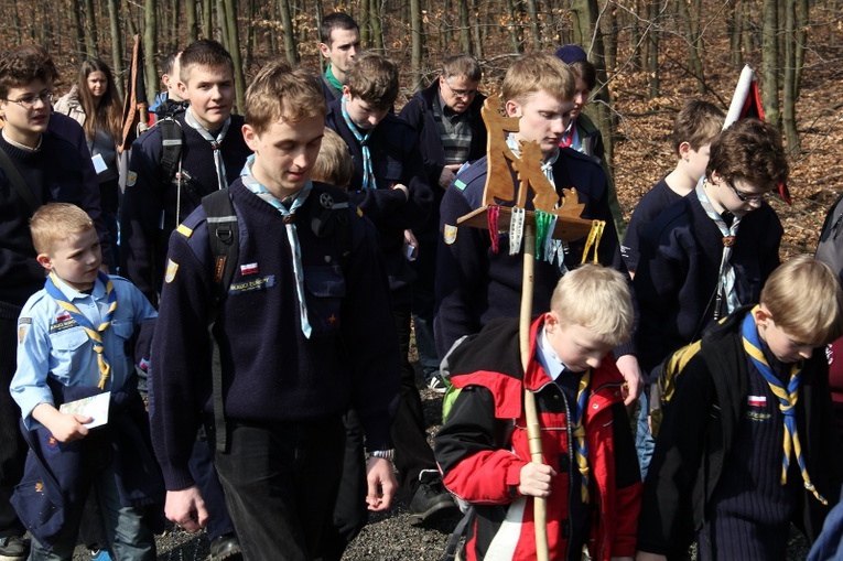 Skauci Europy w Panewnikach - cz. 1