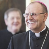 Biskup Tadeusz Pikus - nowy ordynariusz diecezji drohiczyńskiej