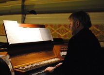 Organowy koncert