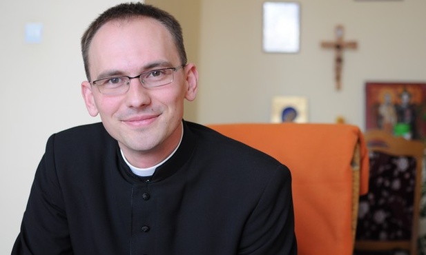 Ks. Łukasz Knosala
