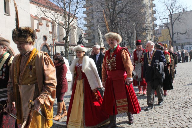 Bractwa kurkowe i rycerskie w Bytomiu