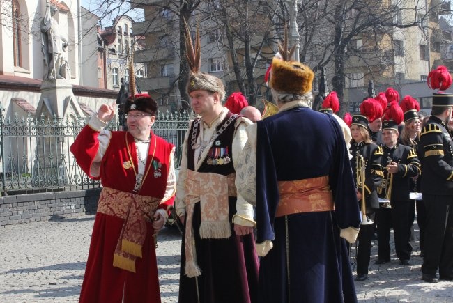 Bractwa kurkowe i rycerskie w Bytomiu