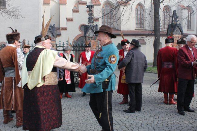 Bractwa kurkowe i rycerskie w Bytomiu