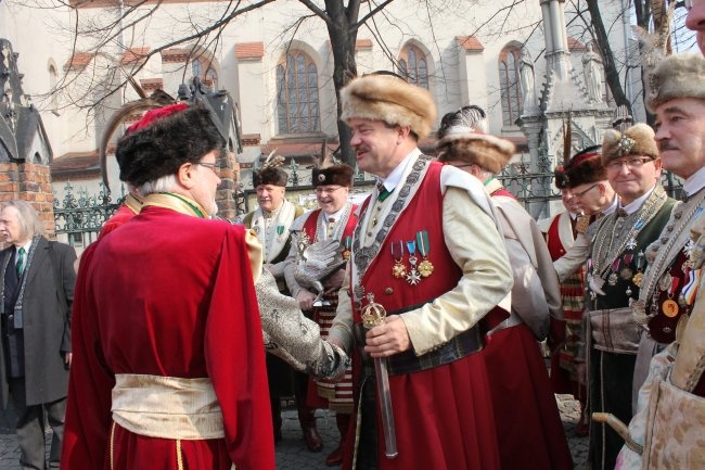 Bractwa kurkowe i rycerskie w Bytomiu