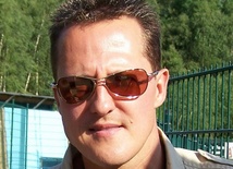 Michael Schumacher opuścił szpital w Lozannie