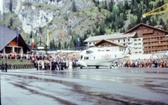 Jan Paweł II w Dolomitach w 1979 r.