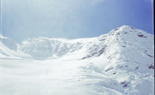 Jan Paweł II w Dolomitach w 1979 r.