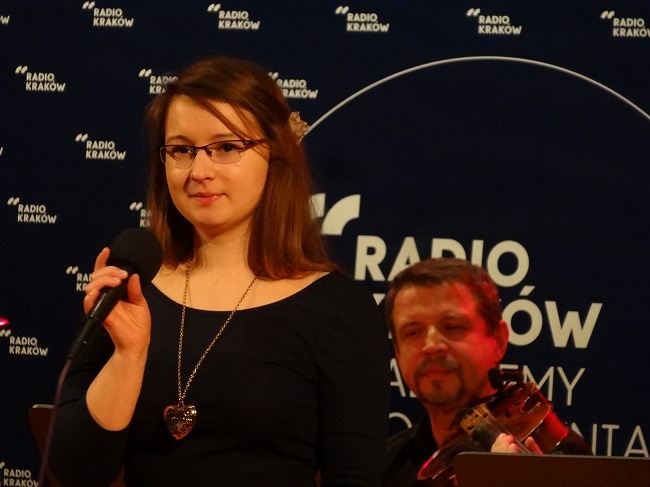 Koncert "Teatrze, ach to Ty", czyli "Zaczarowane Radio Kraków"