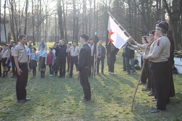 Skauci Europy w Panewnikach - cz. 2