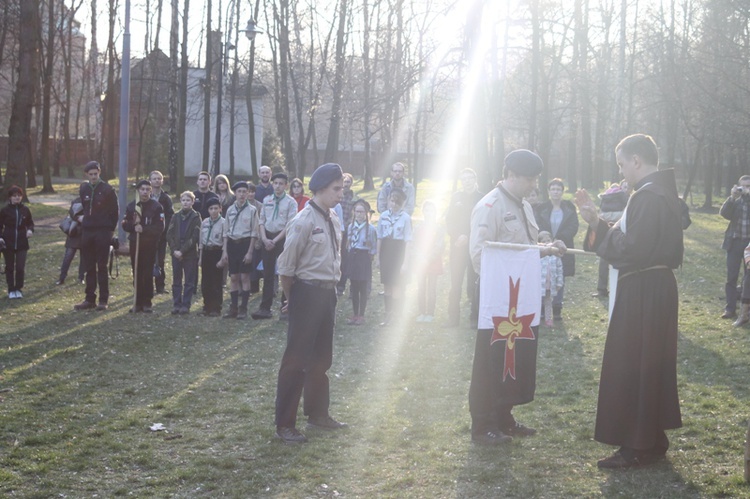 Skauci Europy w Panewnikach - cz. 2