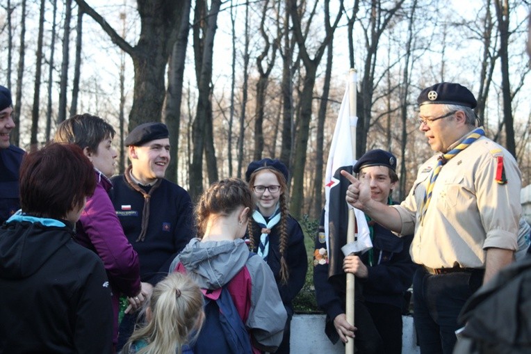 Skauci Europy w Panewnikach - cz. 2