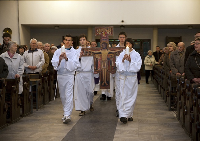 Franciszkański wieczór uwielbienia