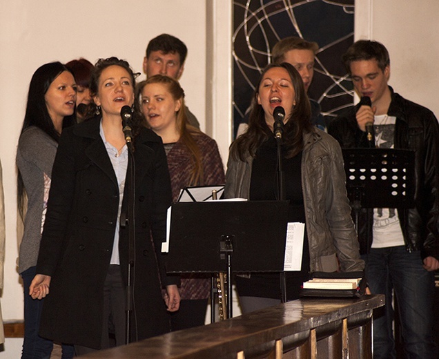 Franciszkański wieczór uwielbienia