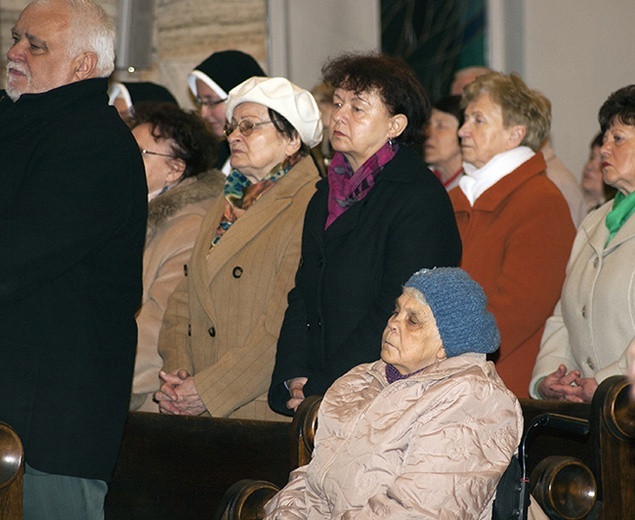 Franciszkański wieczór uwielbienia