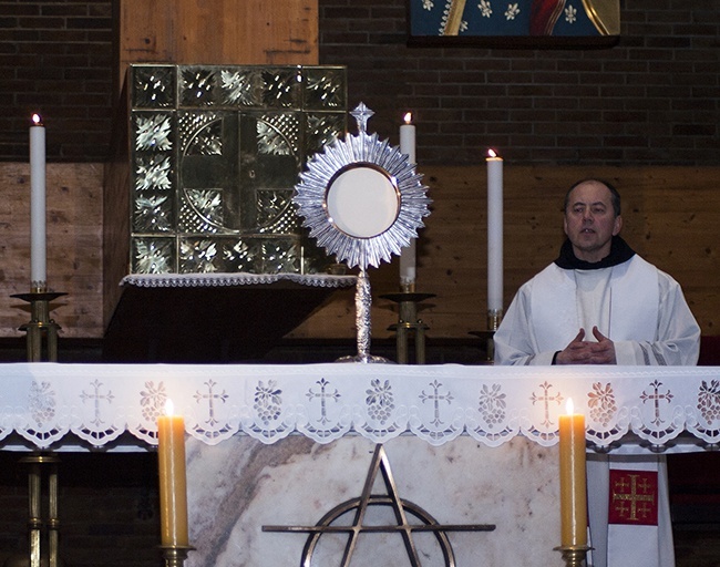 Franciszkański wieczór uwielbienia