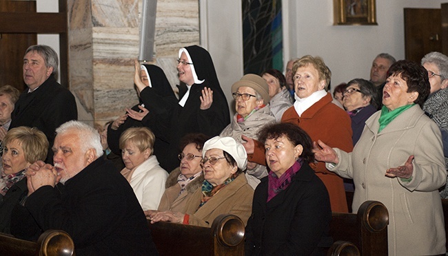 Franciszkański wieczór uwielbienia