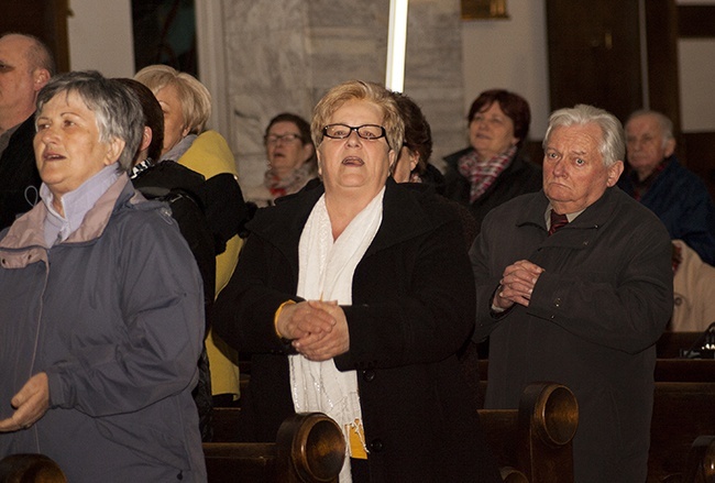 Franciszkański wieczór uwielbienia