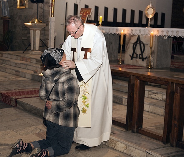 Franciszkański wieczór uwielbienia